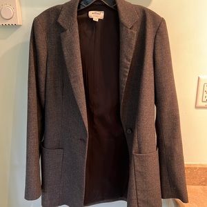 Wilfred wool boyfriend blazer
